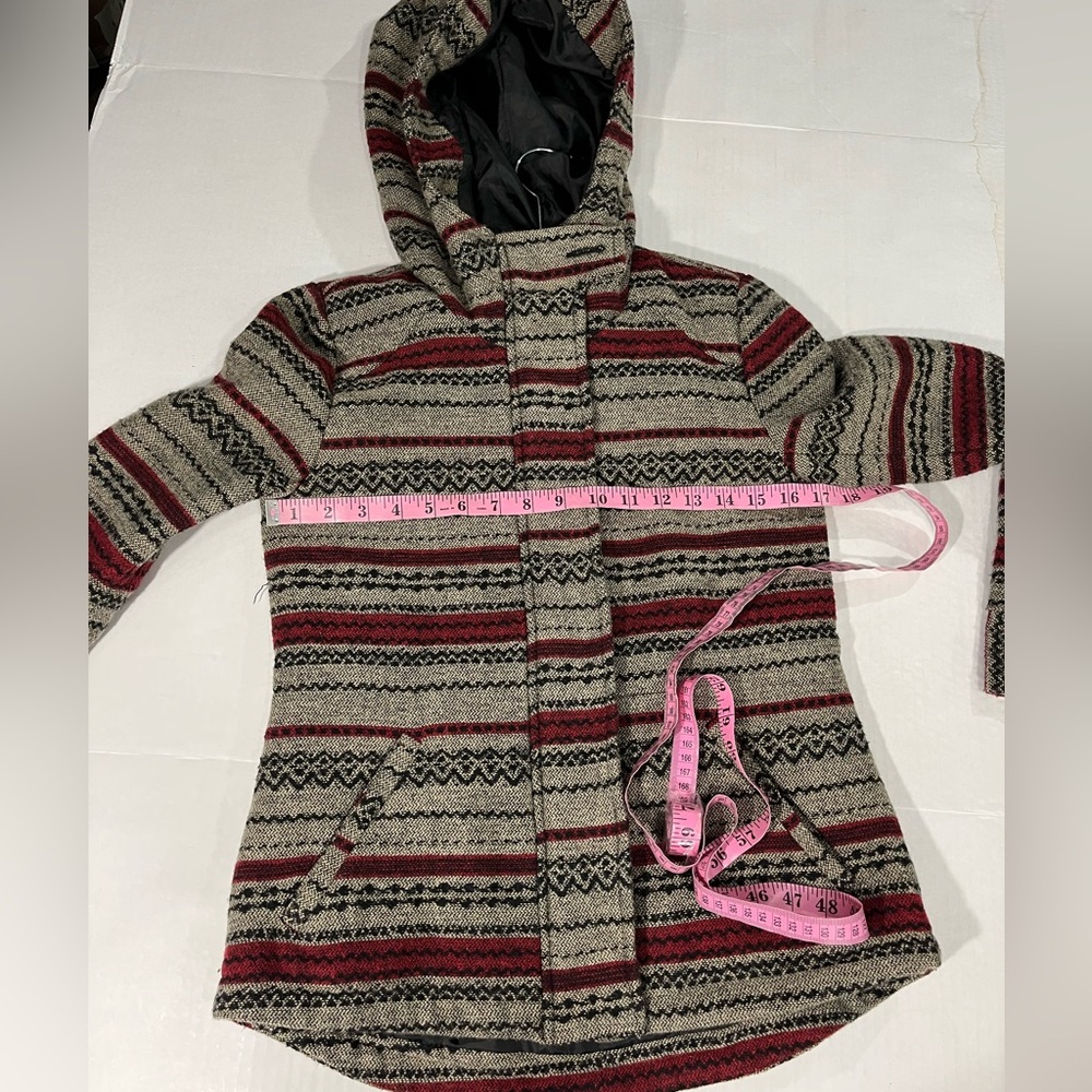 Jack Pattern Zip Jacket - image 2